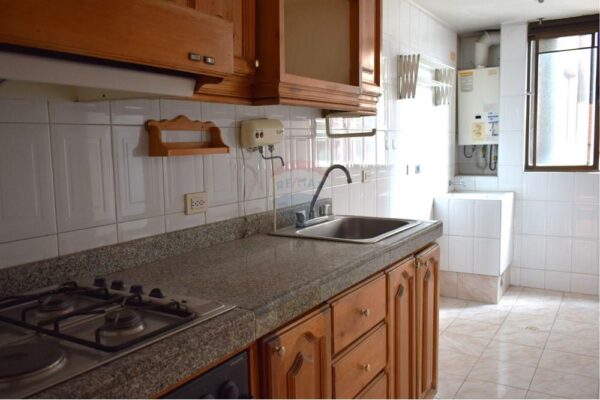 Apartamento -  Bogotá, Usaquén APTO 89M2 STA BARBARA 2HAB 2BAÑOS ESTUDIO - Imagen 2