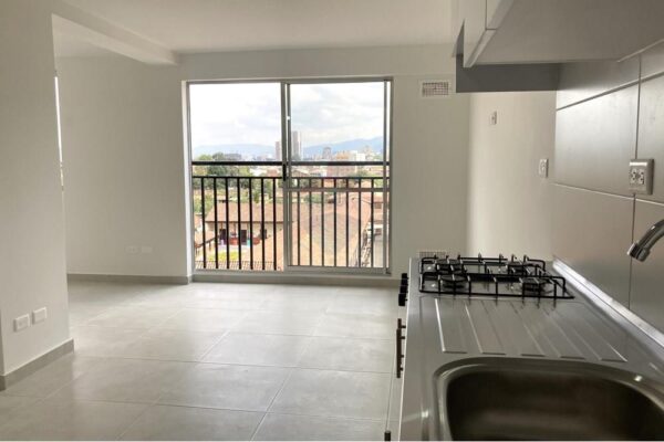Apartamento - Alquiler - Bogotá, Martires - ARRIENDO APTO ESTRENAR EL LISTON 40M2 1 HAB - Imagen 4