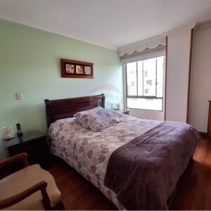 Apartamento  - Bogotá, Usaquén APTO CEDRITOS 96M2 VISTA EXT 3HAB 2BAÑOS