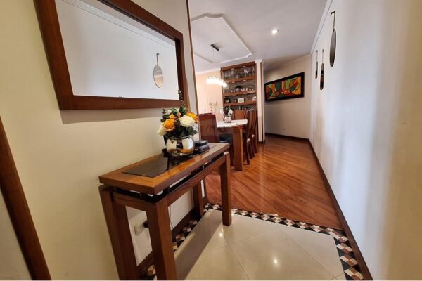 Apartamento  - Bogotá, Usaquén APTO CEDRITOS 96M2 VISTA EXT 3HAB 2BAÑOS - Imagen 4