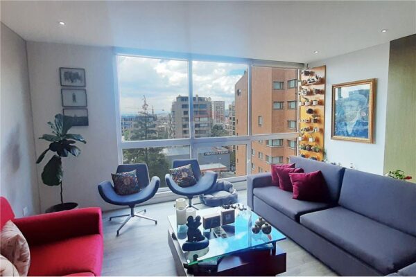 Apartamento - Venta - Bogotá, Chapinero VENTA APTO CABRERA 141M2 DUPLEX 3HAB C.HOUSE - Imagen 5