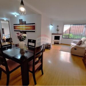 Apartamento  Suba  APTO LA COLINA 85M2 3HAB RODEADO DE JARDINES